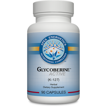 Glycoberine Active (K-127) - Apex Energetics - Berberine Glucose and Cellular Energy Support